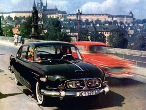 Tatra T2/603 1962 года